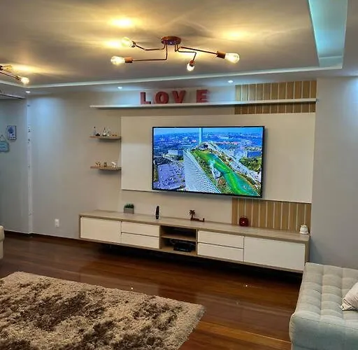 Apt tipo casa à beira-mar Rio de Janeiro
