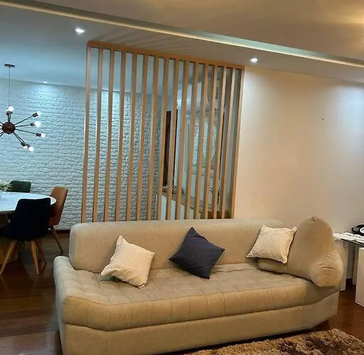 Apt tipo casa à beira-mar Rio de Janeiro