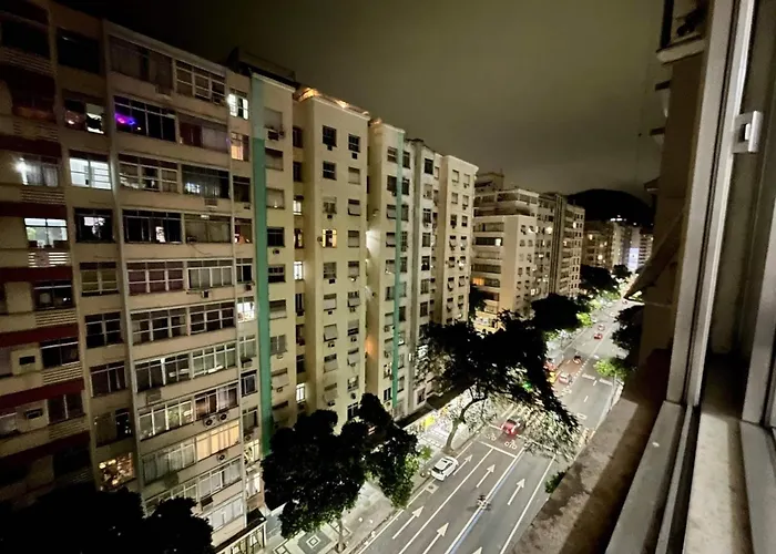 Suh Copacabana 61 Cozy Beach Rio de Janeiro